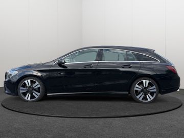 Mercedes CLA Shooting Brake - 4