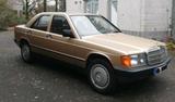 Mercedes-Benz Mercedes Benz 190E 2.0 - Mercedes-Benz 190 aus 1988: 190e