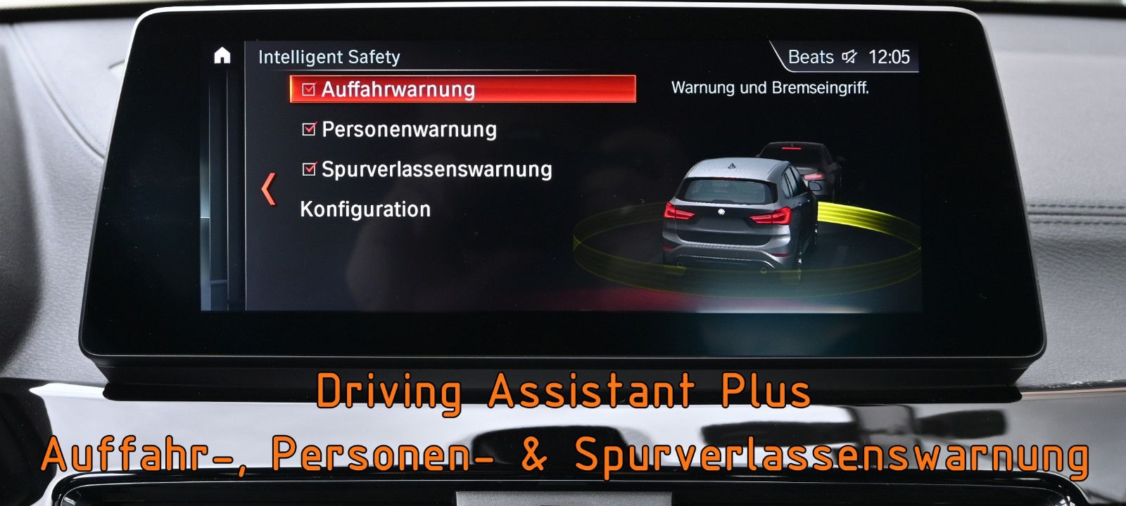 Fahrzeugabbildung BMW X1 xDr. 20d Sport Line °ACC°AHK°HEAD-UP°KAMERA°