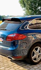 Porsche Cayenne Diesel - top gepflegt, Vollausstattung  - Porsche Cayenne mit Diesel-Antrieb: Standheizung