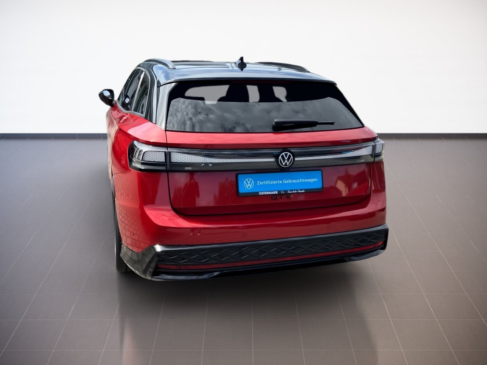 Volkswagen ID.7 Tourer GTX 340PS 4M ACC.5J-G.WÄRMEPU foto 5
