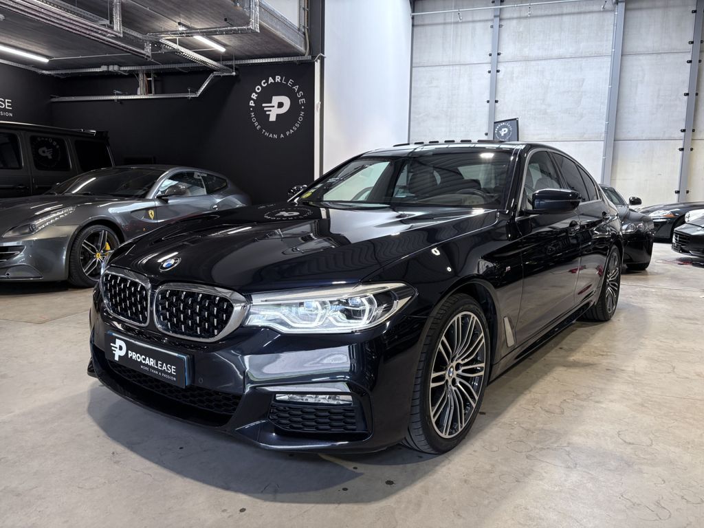 BMW 520