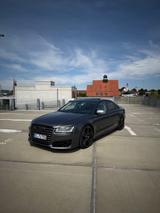 Audi S8 4.0 TFSI 800ps Stage 2 - graue Audi S8