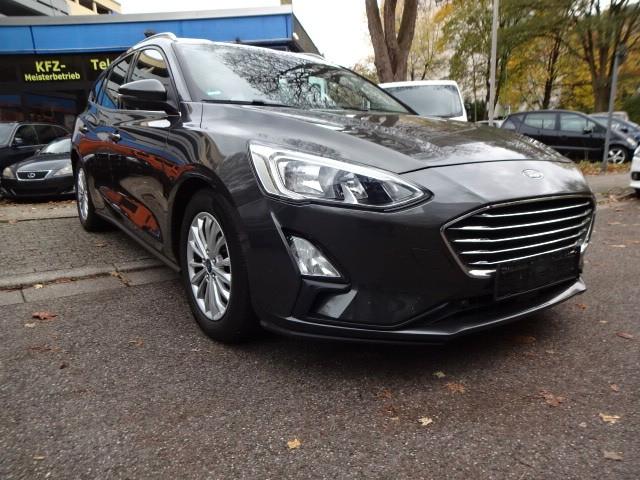 Ford Focus 1,5 TDCi Automatik,Navi.Klimaautomat.Alu