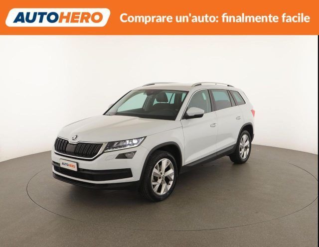 Skoda SKODA Kodiaq 1.5 TSI ACT Style
