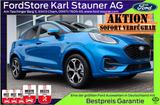 Ford Puma ST-Line 1.0 MHEV ACC Kamera 17" LMF