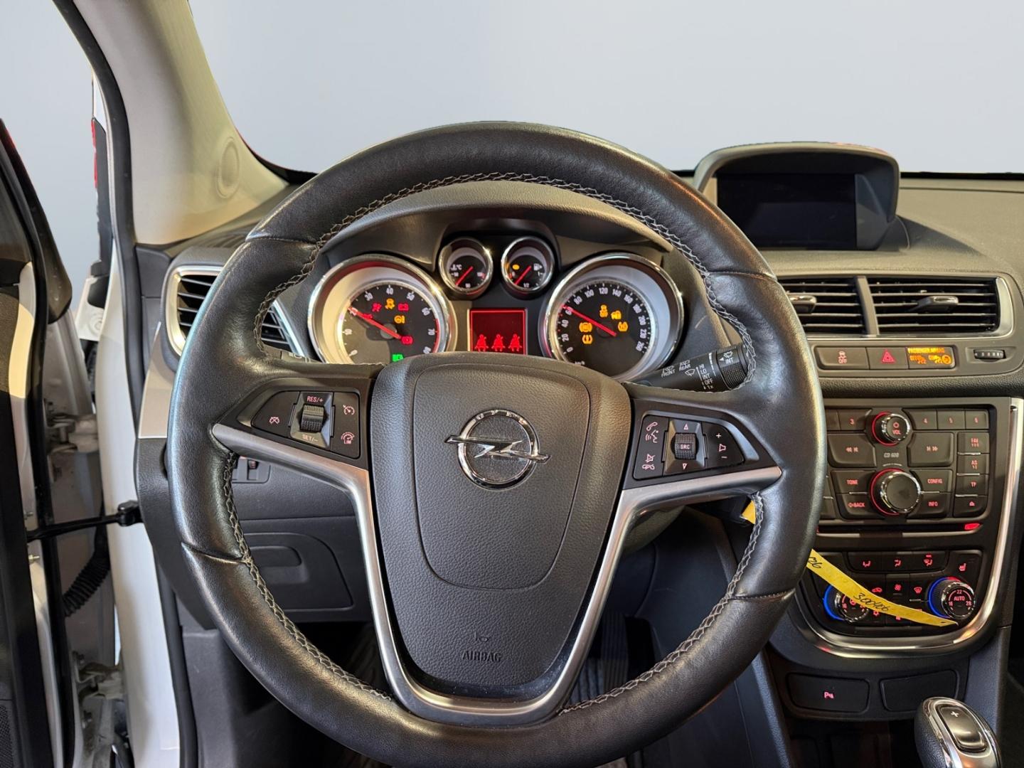 Opel Mokka 1.4 Turbo Edition Automatik *CAM*SHZ*PDC*