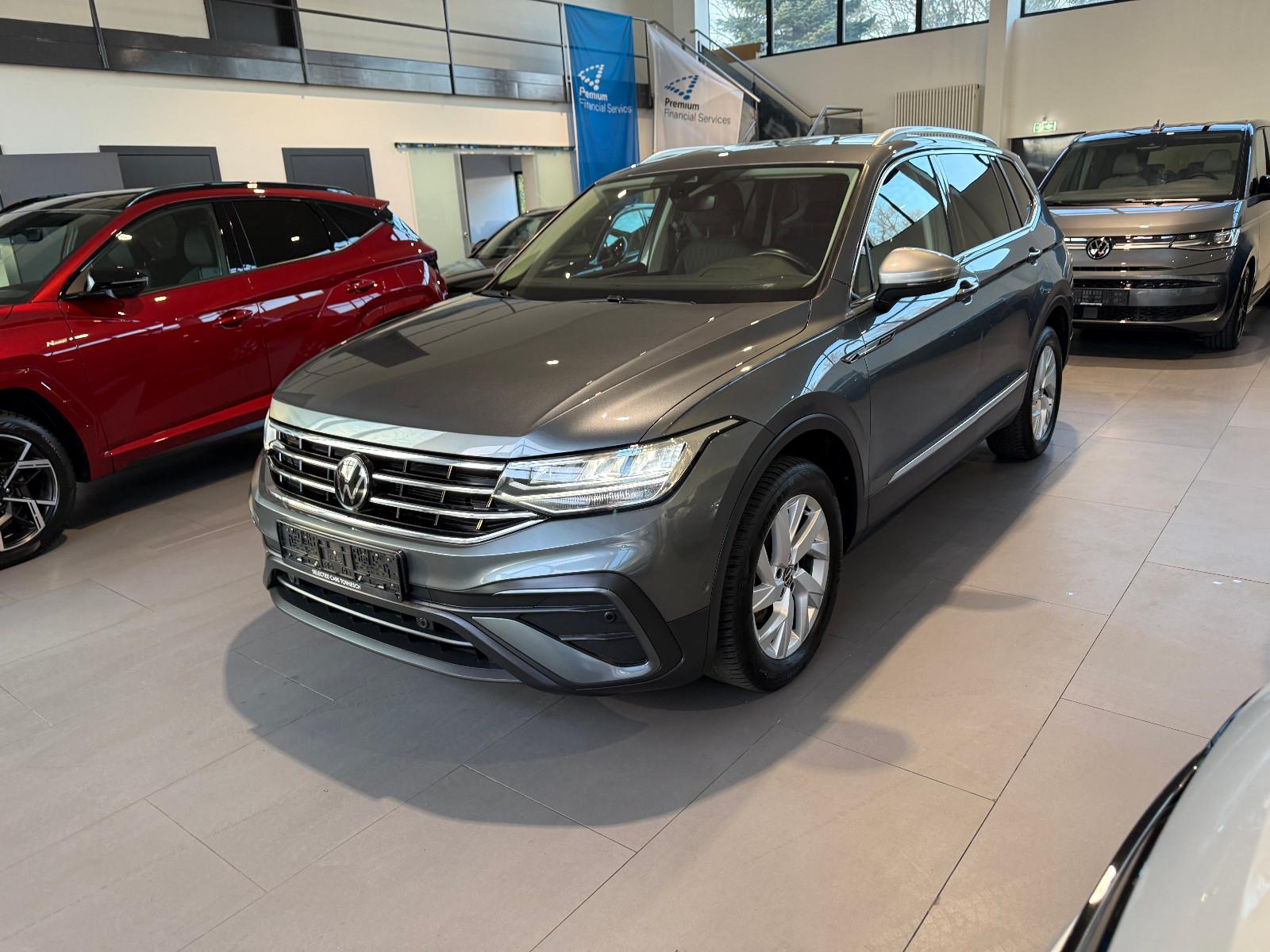 Volkswagen Tiguan Allspace 2.0 TDI DSG AID/LED/HUD/KAM/AHK