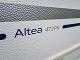 Adria Altea 472 PK Klima/Vorzelt/DuoControl/Autark - Adria 472