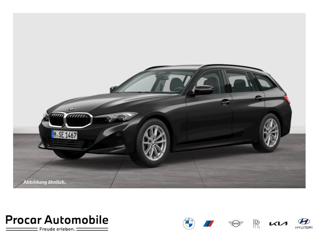 BMW 318d TOURING+DA+AUT+SHZ+PDC