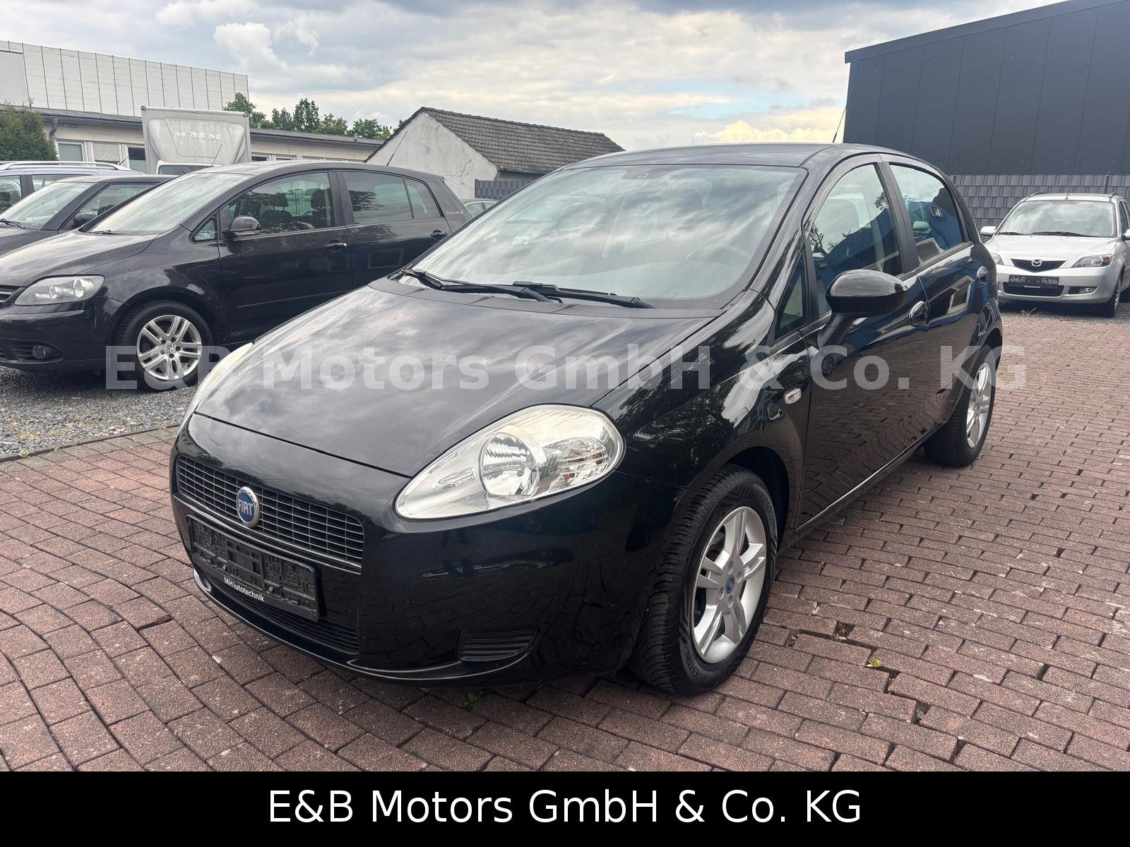 Fiat Grande Punto 1.2 8V Dynamic