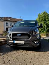 Ford Tourneo Custom L2 2.0 Titanium + SCHU... - Ford Tourneo Custom in Saarbrücken