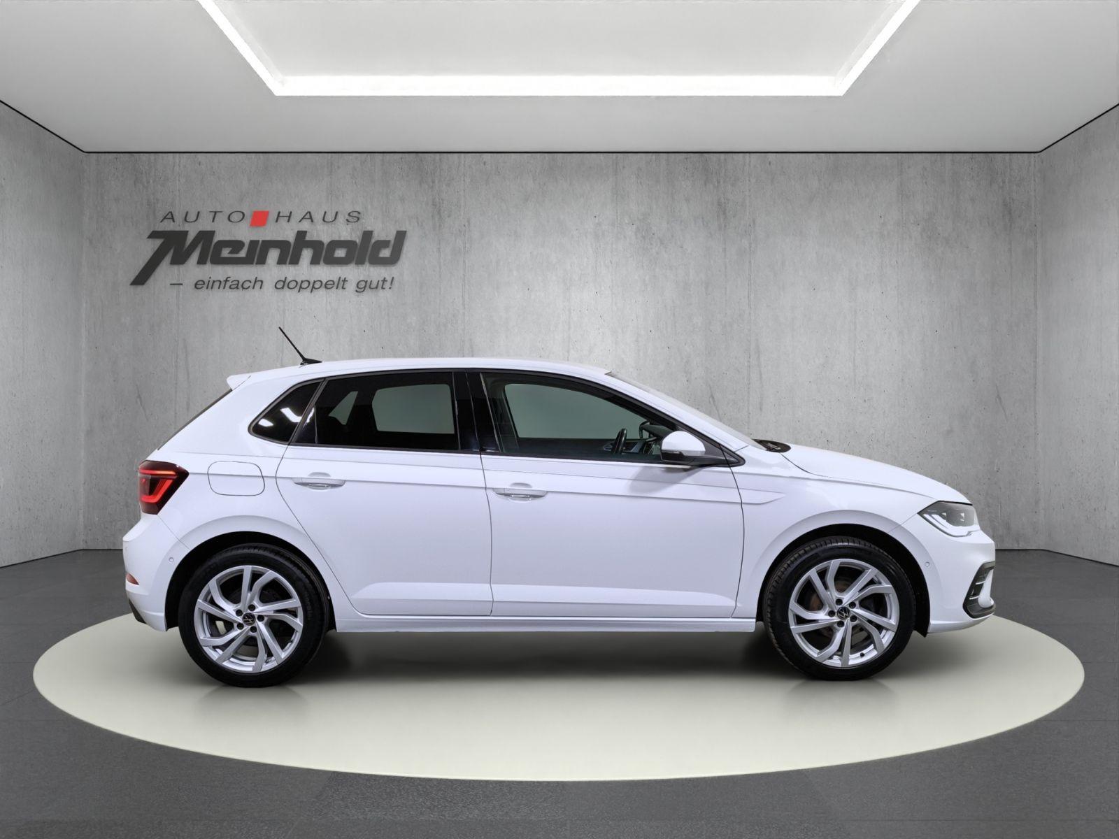 Volkswagen Polo 1.0 TSI DSG Style, Side Assist, Kamera