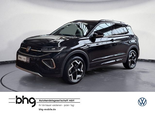Volkswagen T-Cross R-Line 1.5 TSI DSG *AHK*NAVI*APP-CONNECT