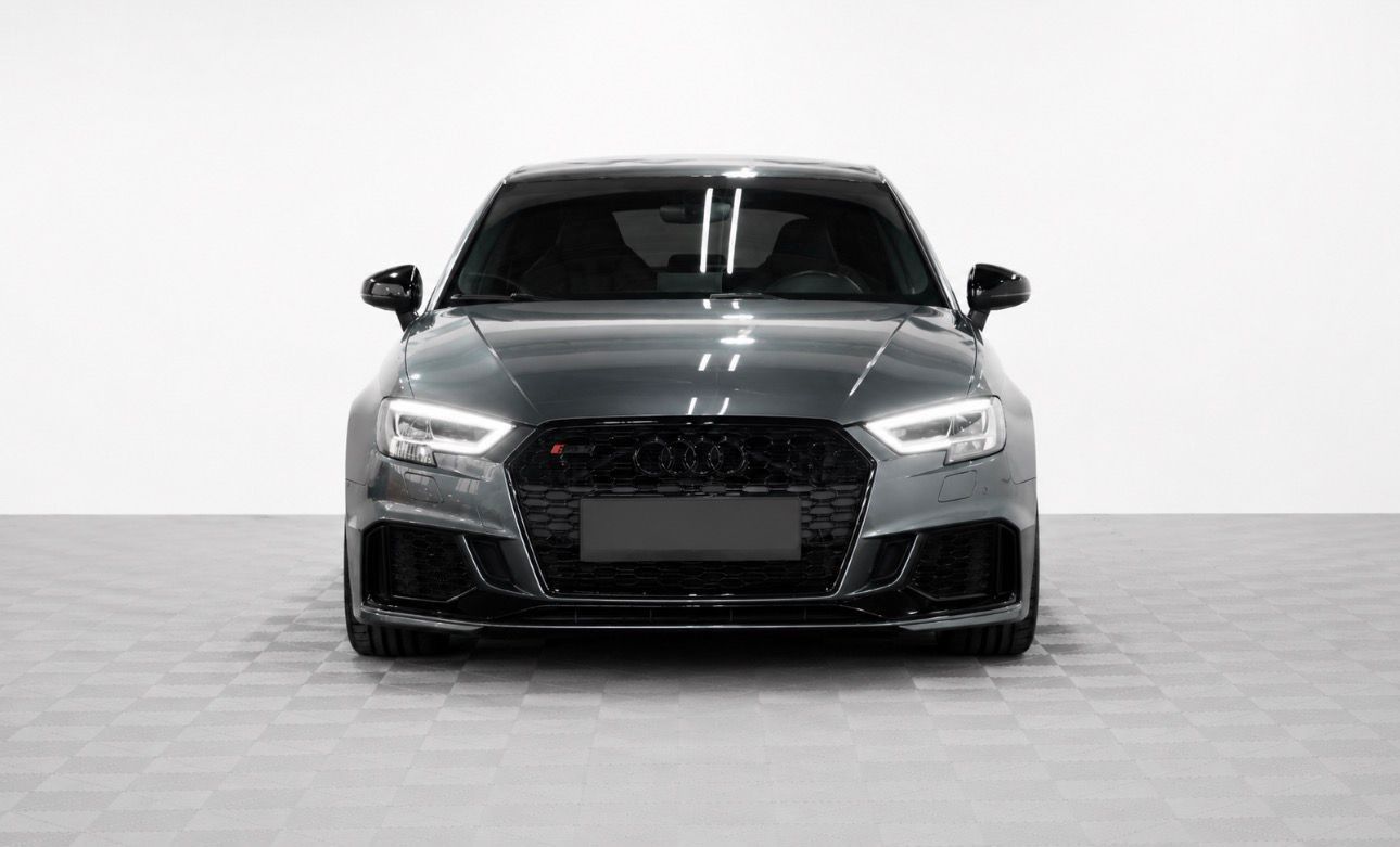 AUDI RS3 NON OPF / CARBON / RS - AGA 98dB / ABT 