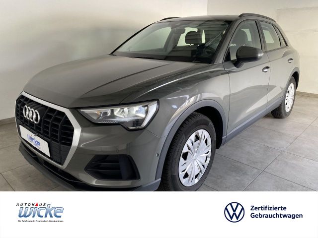 Q3 35 TDI quattro basis NAVI KLIMA AHK PANO