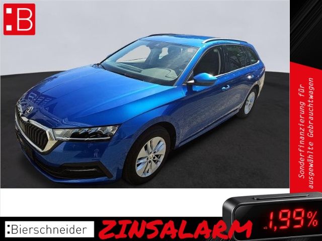 Skoda Octavia Combi 2.0 TDI DSG Ambition AHK KAMERA LE