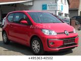 Volkswagen up! 1.0 44kW move up! - gebrauchte Kleinwagen in Wolfsburg