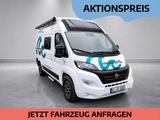 Bürstner Eliseo Markise, Bad, Küche, StHz, Aufst.D, Heckb