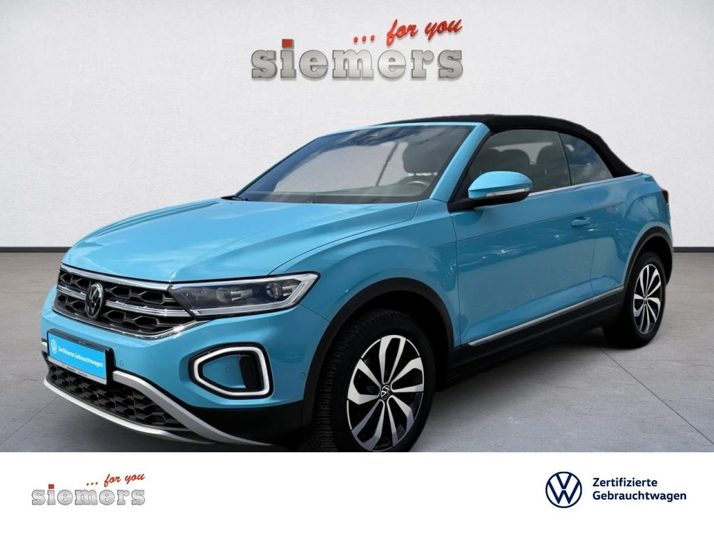 Image of Volkswagen T-Roc