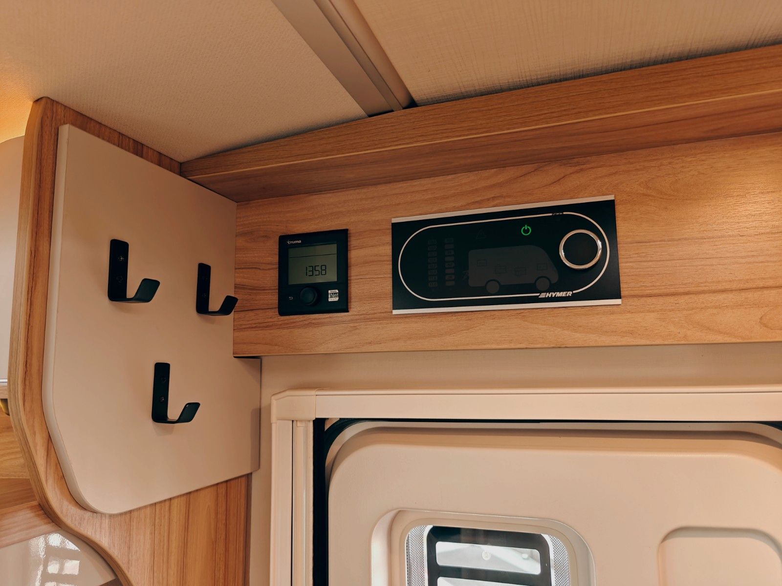 Fahrzeugabbildung HYMER / ERIBA / HYMERCAR ML - T 580 4x4 RSX - DRAUZZEN®