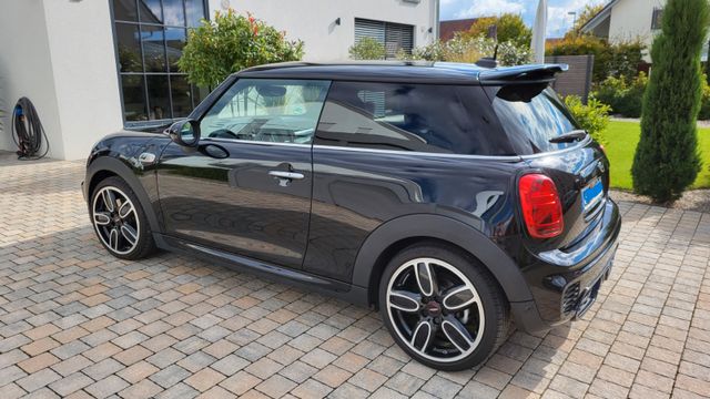 MINI Cooper S mit JCW Trim, Head up Display