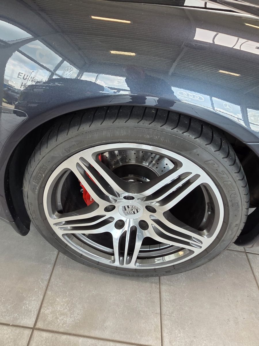 Fahrzeugabbildung Porsche 997 Targa 4 S/Bose/Topzustand!