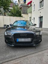 Audi A5 3.0 TDI S-line Sportback - Audi A4: Sportback