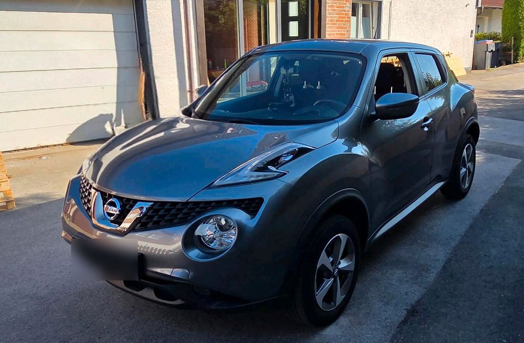 Image of Nissan Juke