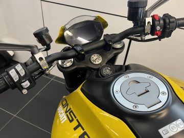 Ducati Monster Plus