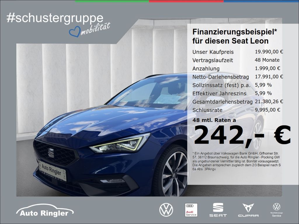 Image of Seat Leon