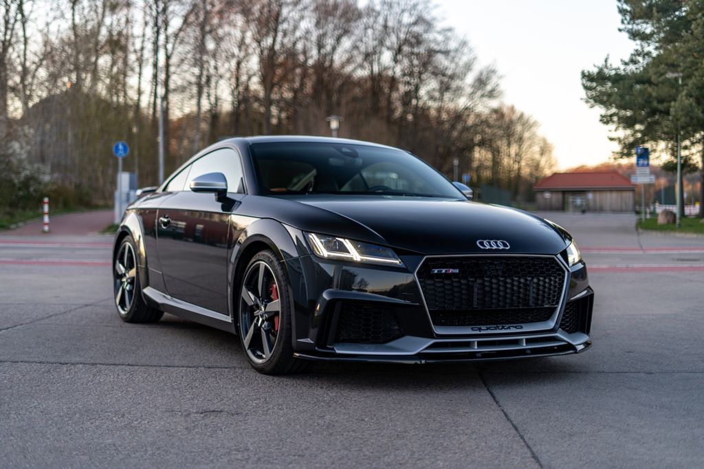 Audi TT RS
