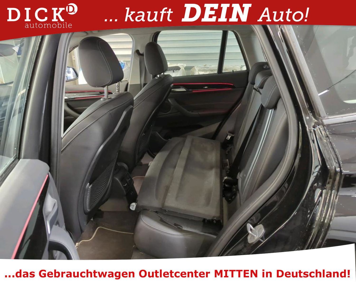 Fahrzeugabbildung BMW X1 xDr 18d Aut. Sportline LED/ACC/HIFI/18"LM