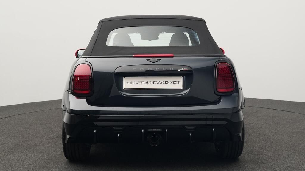 MINI John Cooper Works Cabrio - Bild 10