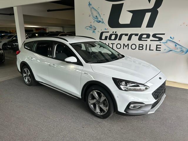 Ford Focus Turnier Active