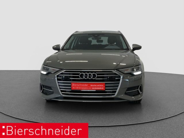 Audi A6 Av 40 TDI sport AHK LED CAM ACC imagem 2