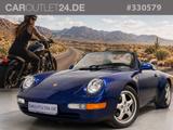 Porsche 911 (993) Carrera Cabrio 2.HD/deutsch/Scheckheft - Porsche 993: C2s