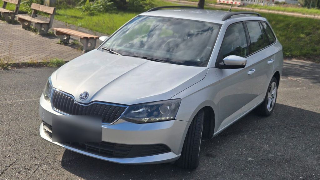 Image of Skoda Fabia