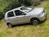 Suzuki Alto - Suzuki Alto aus 2002
