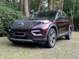Ford Explorer 3,0 l EcoBoost PHEV 4x4 Platinum Au... - Ford Explorer: Phev