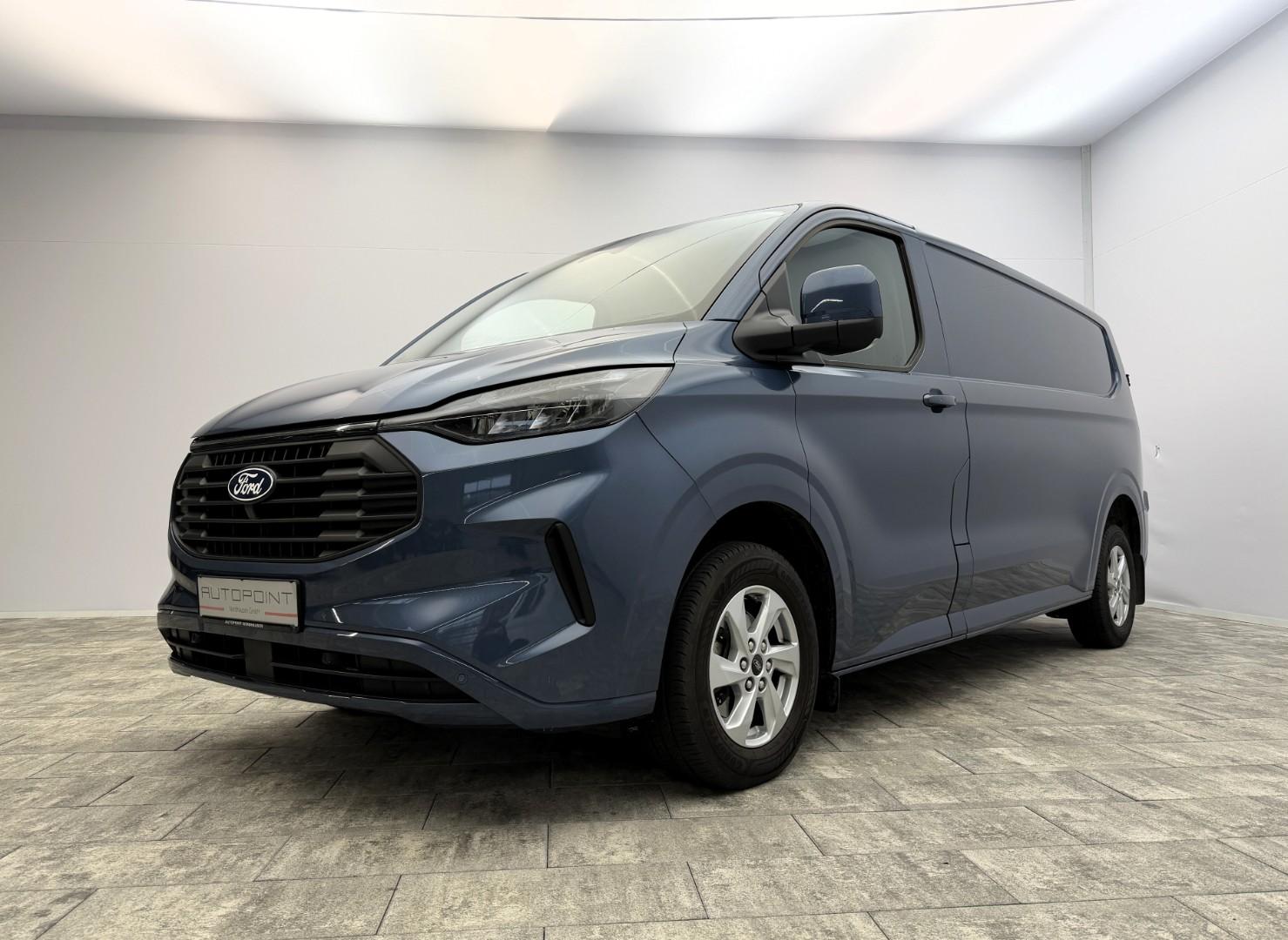 Ford Transit Custom 320 L2 °Garantie 07.2029°