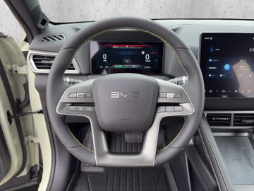 BYD ATTO 2 45.1kWh Boost 360 Pano Wärmepumpe Navi LH