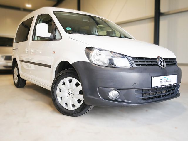 Volkswagen CADDY 1.2 KOMBI 7 SITZER/SHZ/AHK/2x SCHIEBETÜR/