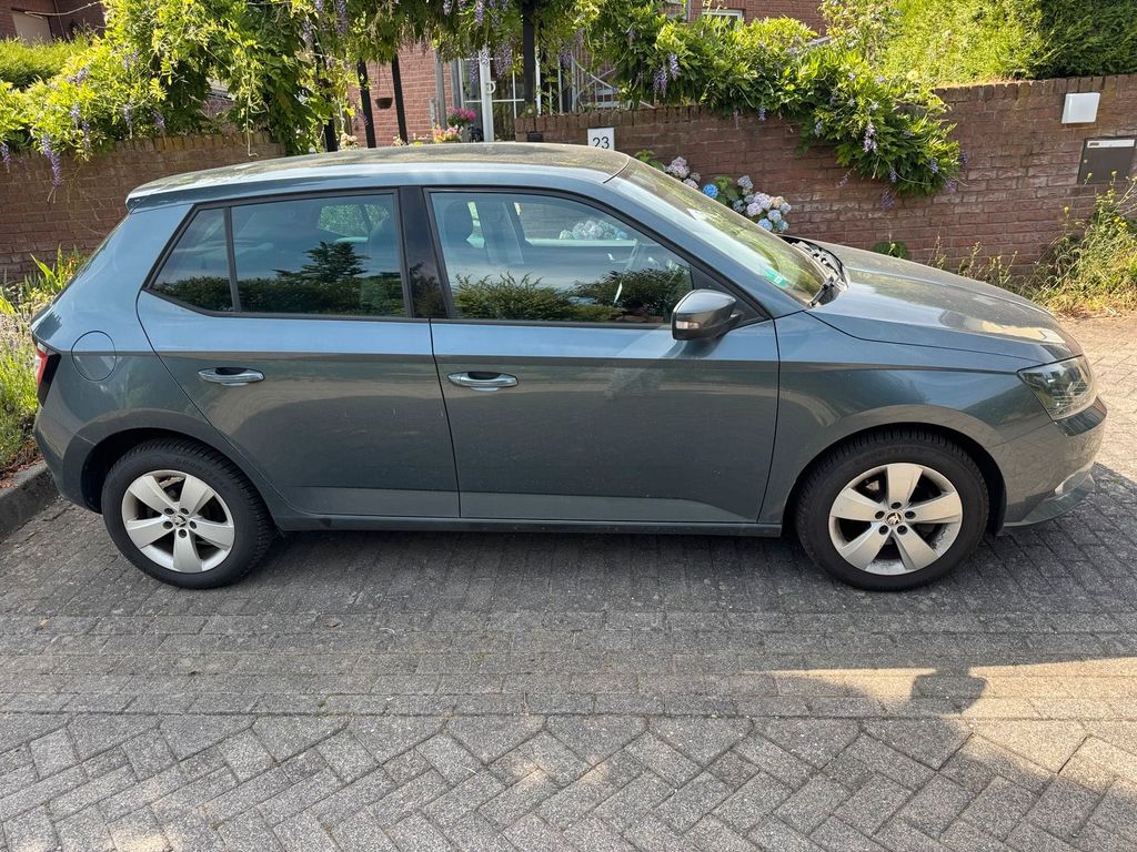 Image of Skoda Fabia