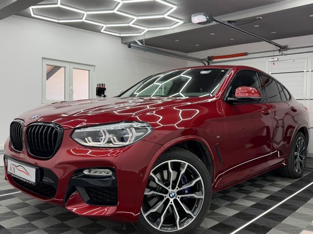 BMW X4 xDrive 30 i M SPORT/LED/ NAVI PROF/HuD/1.HAND
