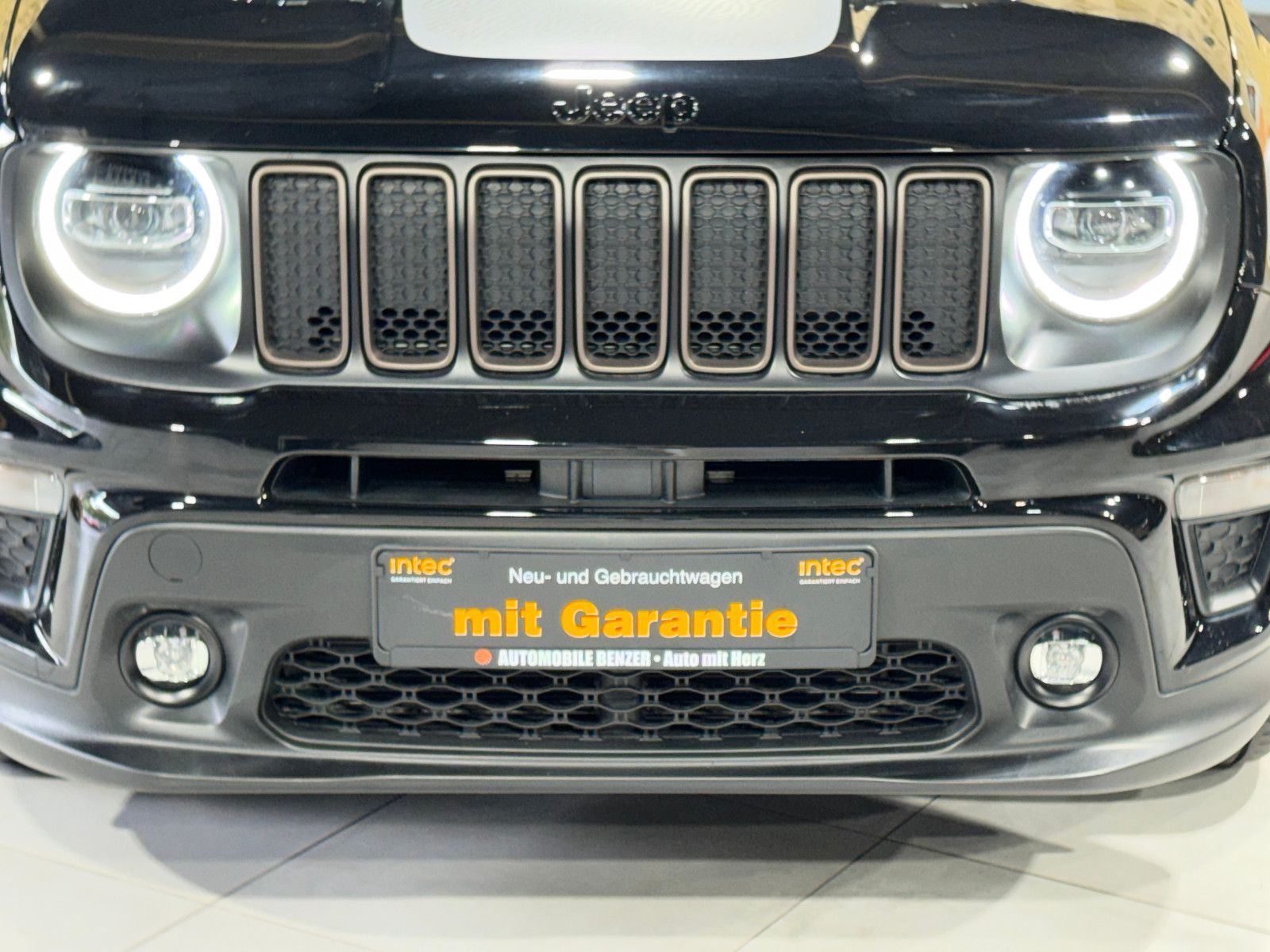 Fahrzeugabbildung Jeep Renegade Longitude Mild-Hybrid FWD/LED/NAVI/KAME