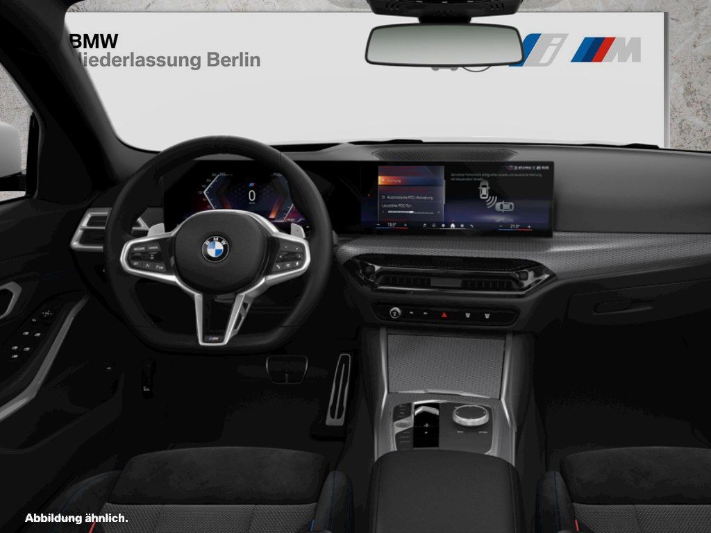 BMW 320i Touring M Sport LiCoPr DA PA Kamera Alarm foto 4