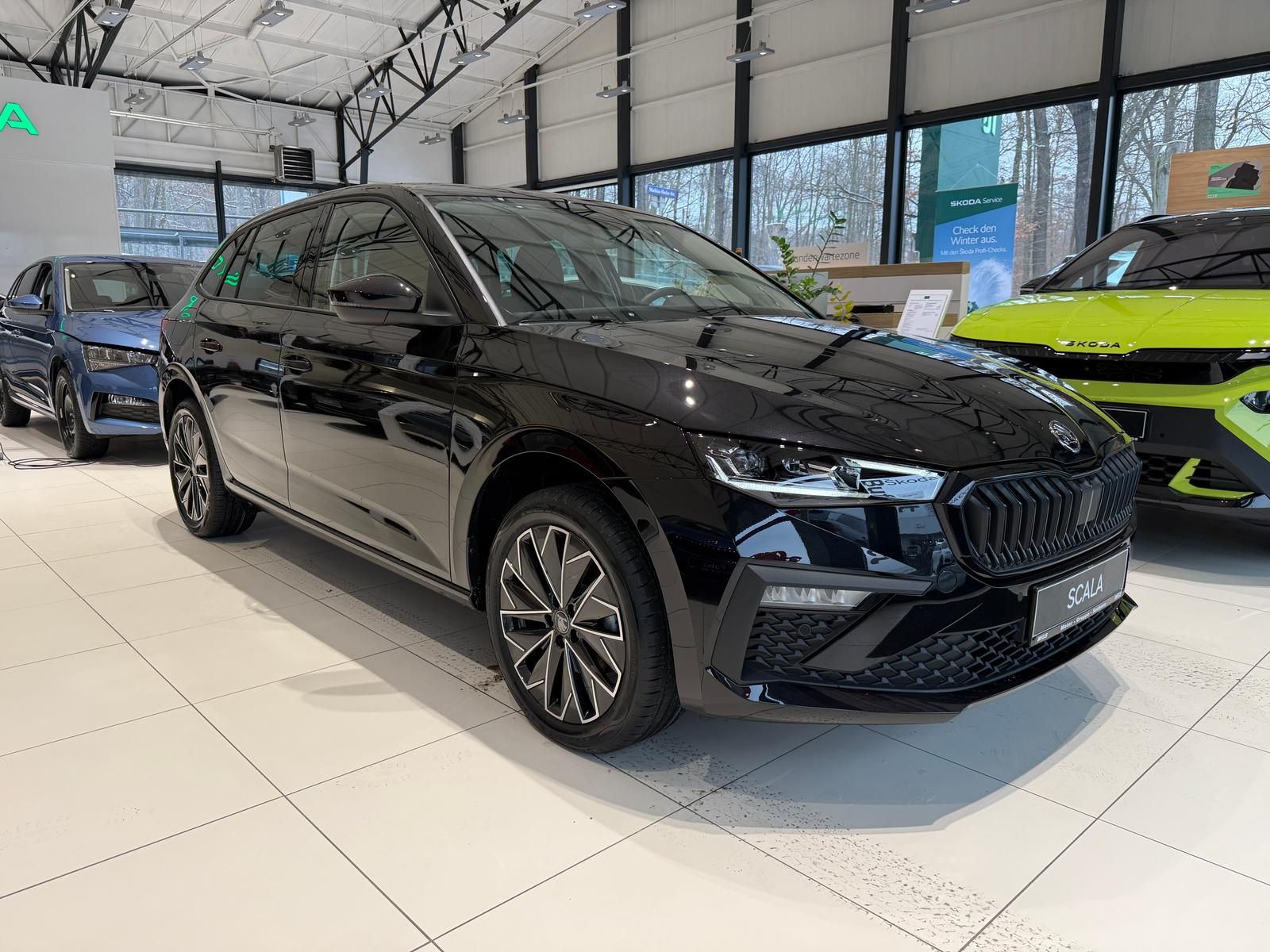 Skoda Scala - Bild 4