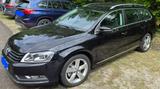 Volkswagen Flexibler Allrad-Allrounder zu verkaufen! ... - VW Passat Gebrauchtwagen in Nürnberg