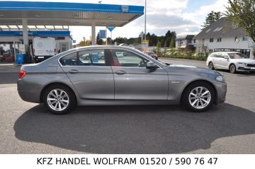 BMW 520 - 7